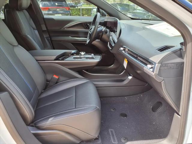 2026 Cadillac iQ Luxury AWD