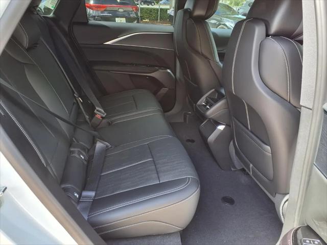 2026 Cadillac iQ Luxury AWD