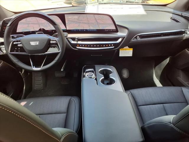 2026 Cadillac iQ Luxury AWD