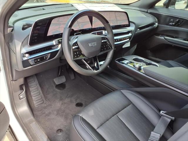 2026 Cadillac iQ Luxury AWD