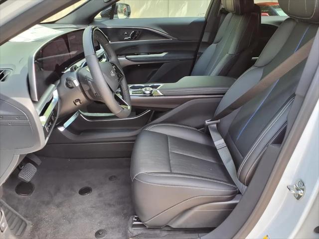 2026 Cadillac iQ Luxury AWD
