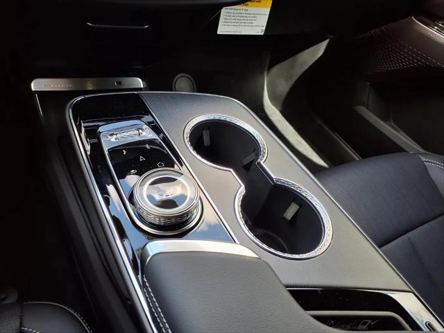 2026 Cadillac iQ Luxury AWD