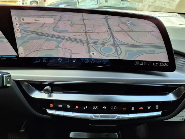 2026 Cadillac iQ Luxury AWD