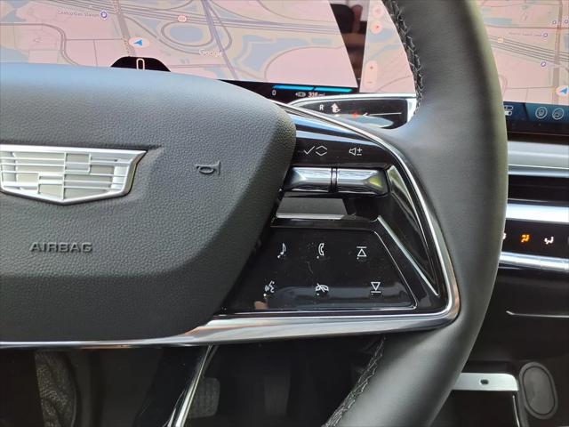 2026 Cadillac iQ Luxury AWD
