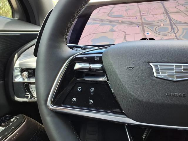 2026 Cadillac iQ Luxury AWD