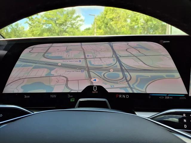 2026 Cadillac iQ Luxury AWD