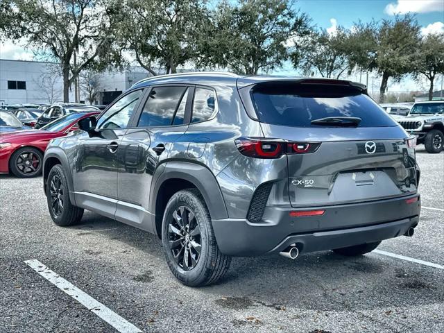 2026 Mazda CX-50 2.5 S Preferred