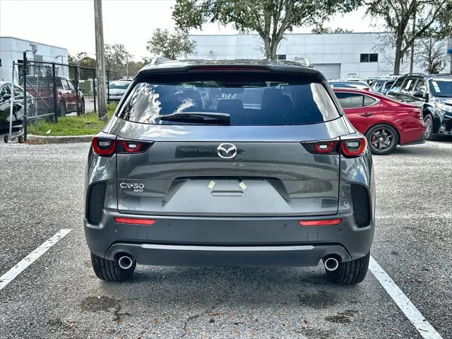 2026 Mazda CX-50 2.5 S Preferred