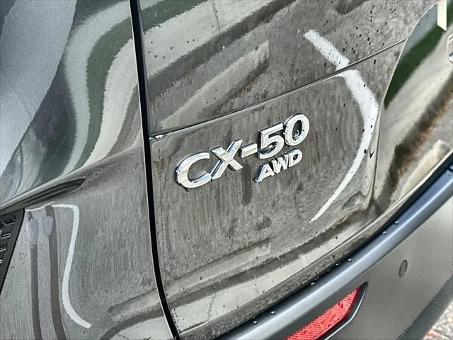 2026 Mazda CX-50 2.5 S Preferred