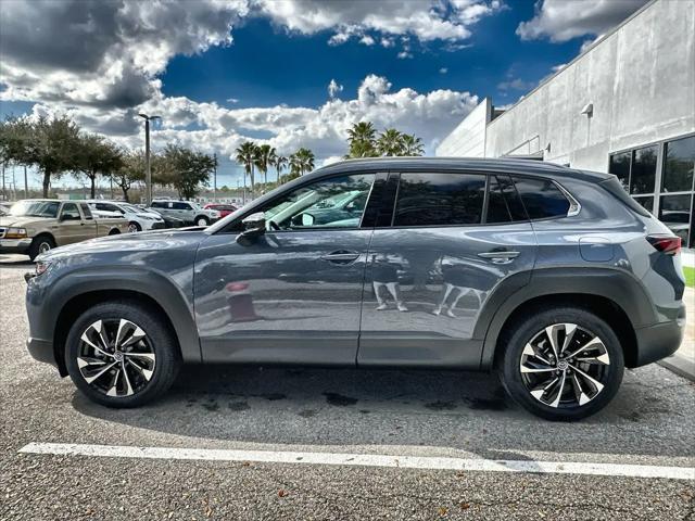 2026 Mazda CX-50 Hybrid Premium Plus
