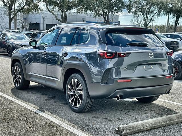 2026 Mazda CX-50 Hybrid Premium Plus