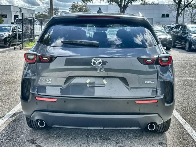 2026 Mazda CX-50 Hybrid Premium Plus