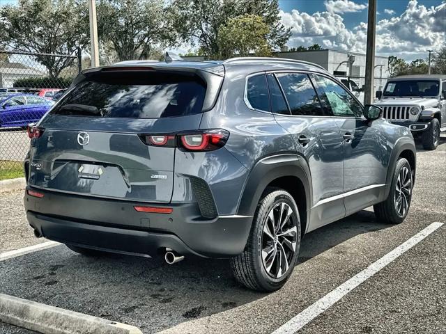 2026 Mazda CX-50 Hybrid Premium Plus