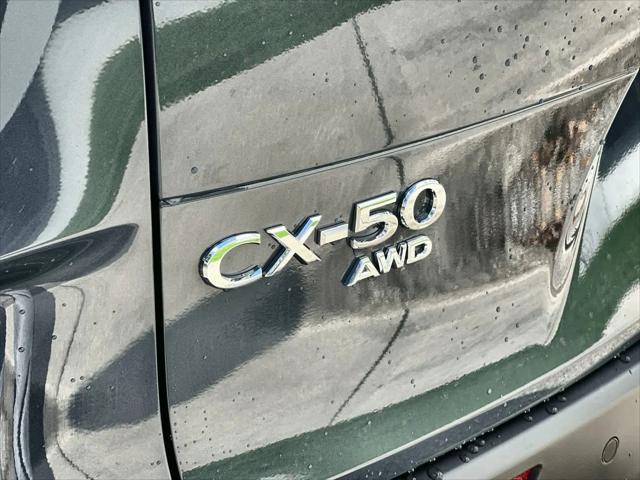2026 Mazda CX-50 Hybrid Premium Plus