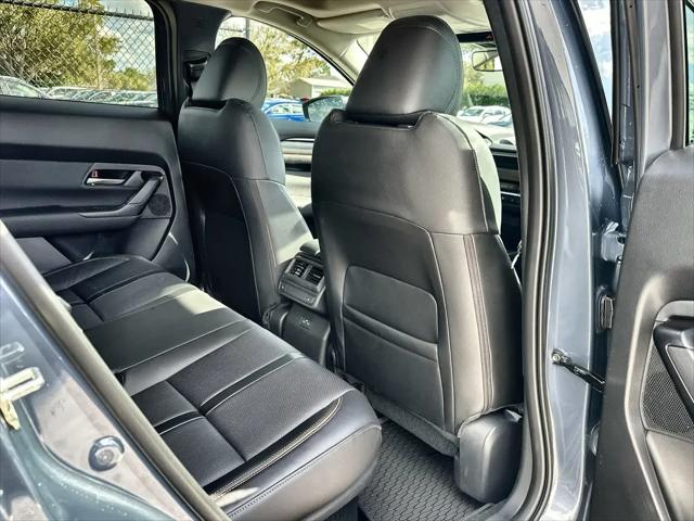2026 Mazda CX-50 Hybrid Premium Plus