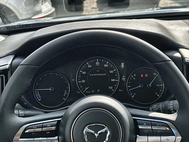 2026 Mazda CX-50 Hybrid Premium Plus