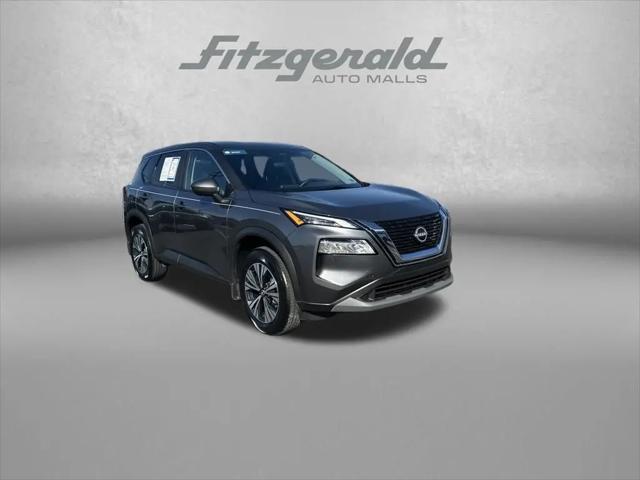 2023 Nissan Rogue SV Intelligent AWD for sale in Chambersburg, PA