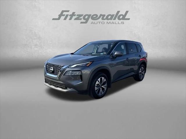 2023 Nissan Rogue SV Intelligent AWD