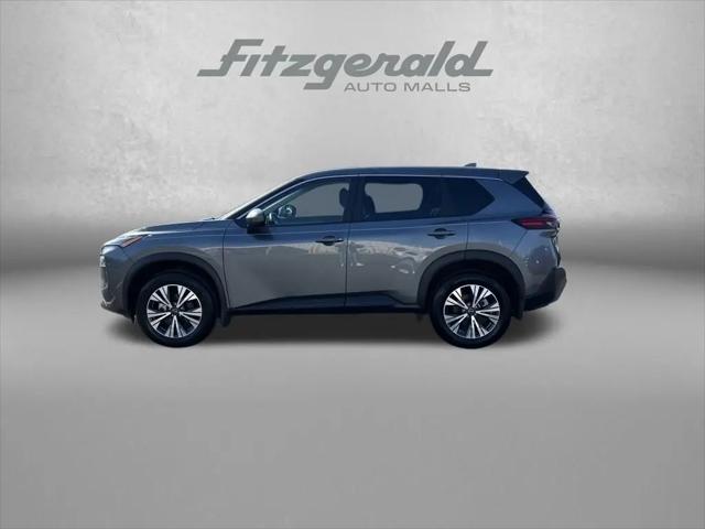 2023 Nissan Rogue SV Intelligent AWD