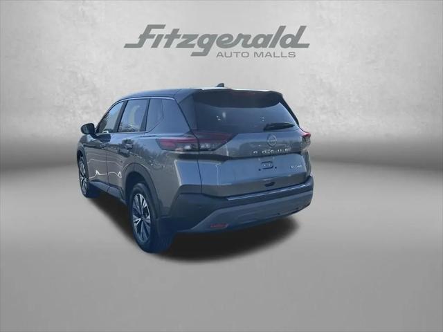 2023 Nissan Rogue SV Intelligent AWD