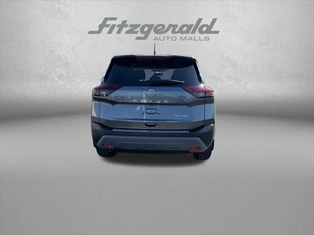 2023 Nissan Rogue SV Intelligent AWD