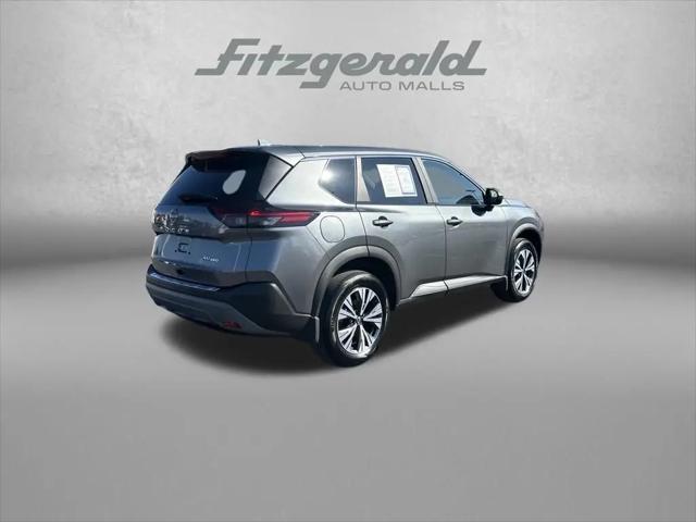 2023 Nissan Rogue SV Intelligent AWD