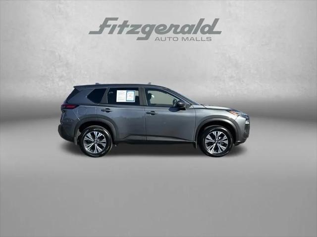 2023 Nissan Rogue SV Intelligent AWD
