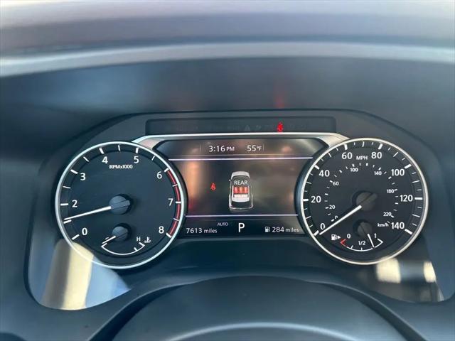 2023 Nissan Rogue SV Intelligent AWD