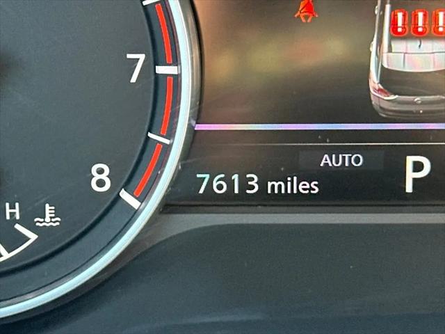 2023 Nissan Rogue SV Intelligent AWD