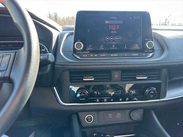2023 Nissan Rogue SV Intelligent AWD