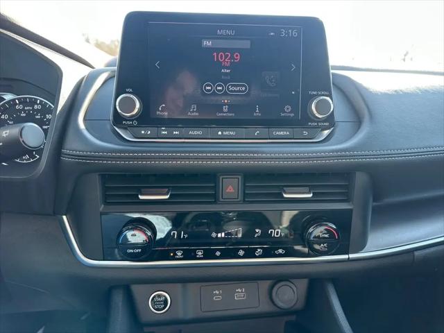 2023 Nissan Rogue SV Intelligent AWD