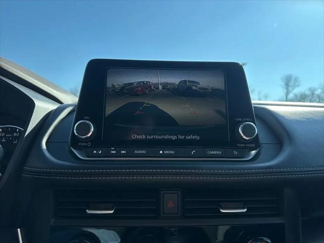 2023 Nissan Rogue SV Intelligent AWD