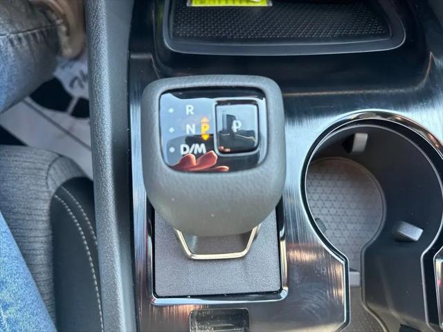 2023 Nissan Rogue SV Intelligent AWD