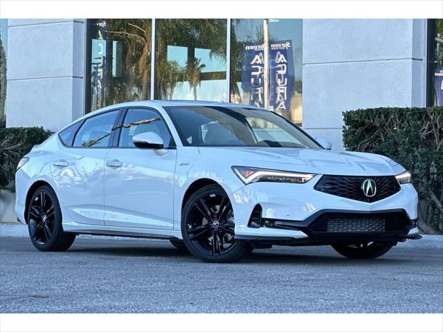 2026 Acura Integra FWD A-Spec with Technology