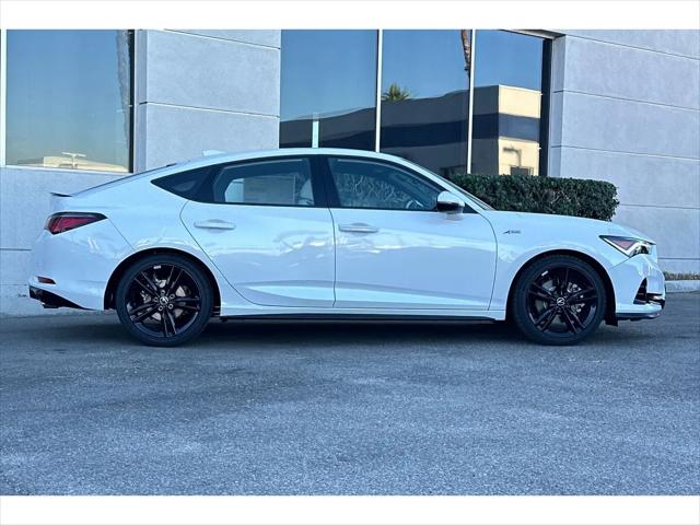 2026 Acura Integra FWD A-Spec with Technology