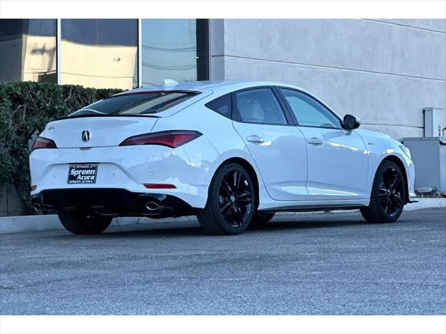 2026 Acura Integra FWD A-Spec with Technology