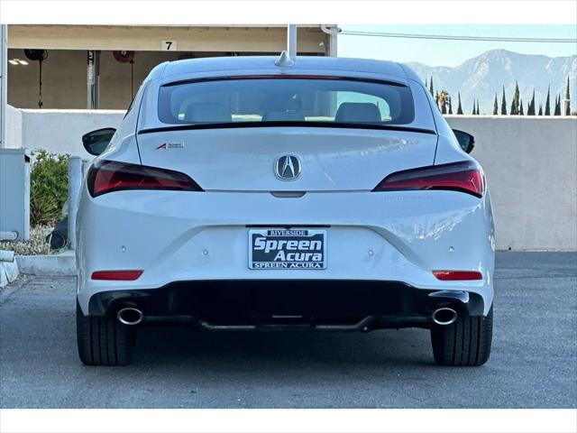 2026 Acura Integra FWD A-Spec with Technology