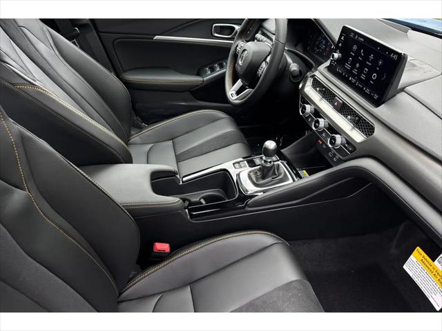 2026 Acura Integra FWD A-Spec with Technology
