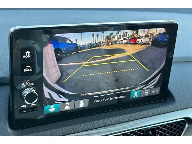 2026 Acura Integra FWD A-Spec with Technology