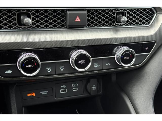 2026 Acura Integra FWD A-Spec with Technology