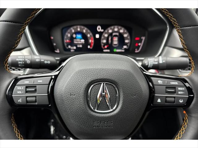 2026 Acura Integra FWD A-Spec with Technology