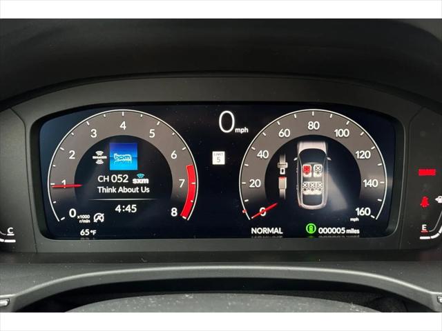2026 Acura Integra FWD A-Spec with Technology