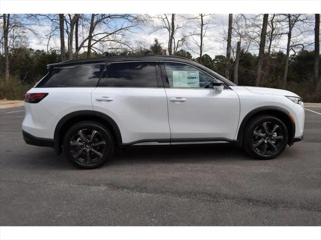 2026 INFINITI QX60 AUTOGRAPH AWD