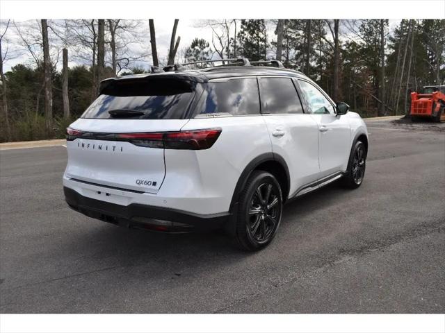 2026 INFINITI QX60 AUTOGRAPH AWD