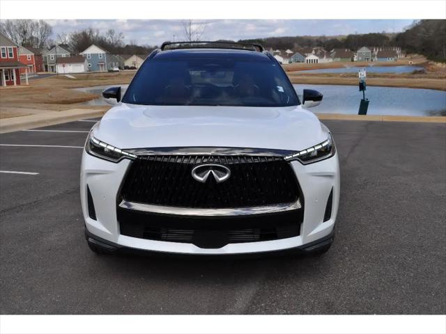 2026 INFINITI QX60 AUTOGRAPH AWD