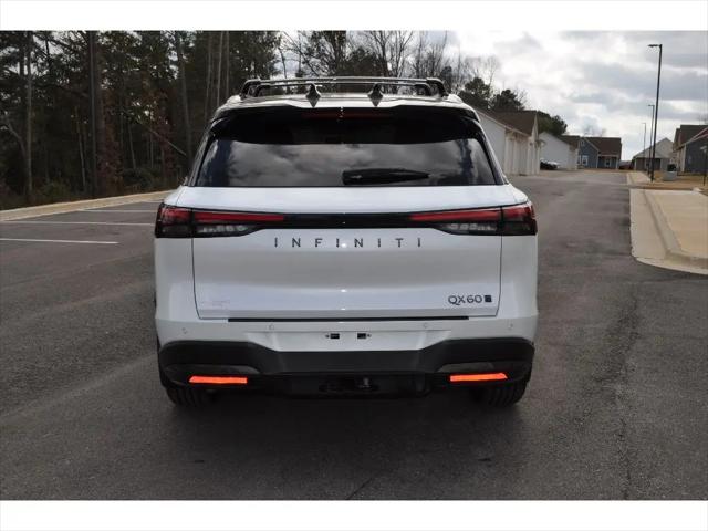 2026 INFINITI QX60 AUTOGRAPH AWD