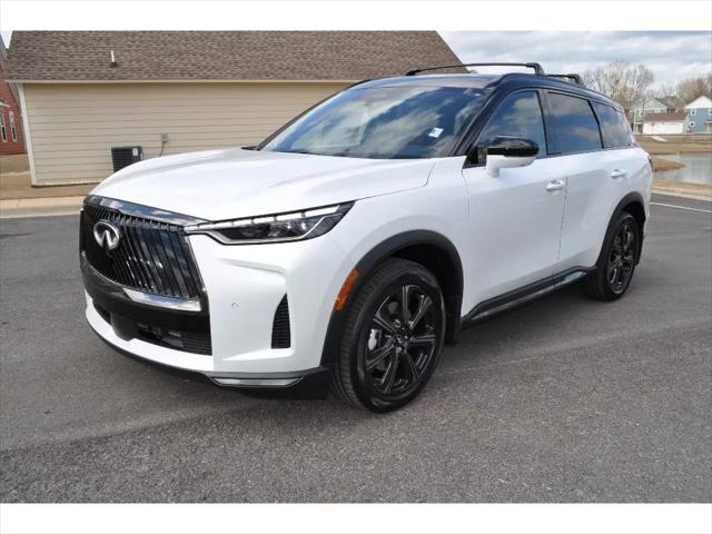 2026 INFINITI QX60 AUTOGRAPH AWD