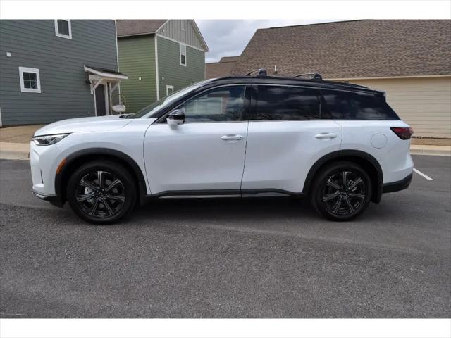 2026 INFINITI QX60 AUTOGRAPH AWD