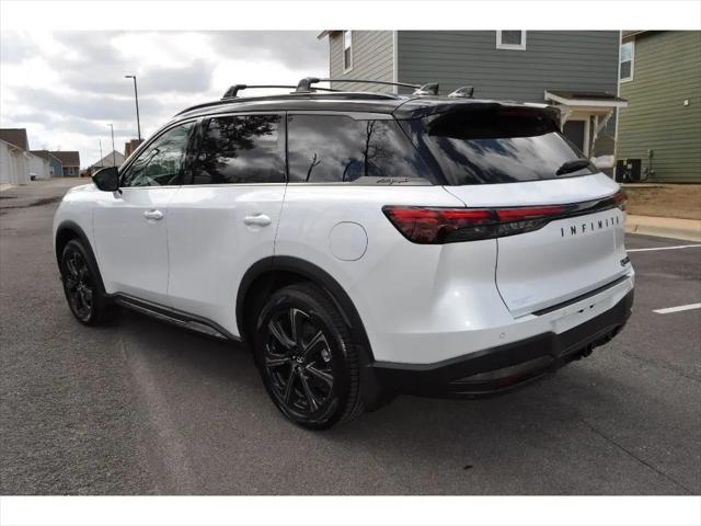 2026 INFINITI QX60 AUTOGRAPH AWD