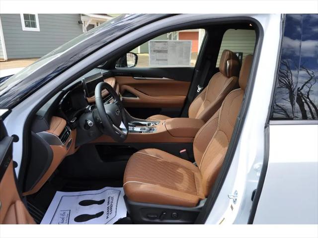 2026 INFINITI QX60 AUTOGRAPH AWD